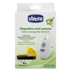 Chicco Anti-Mosquito Portable Ultrasound Device - White
