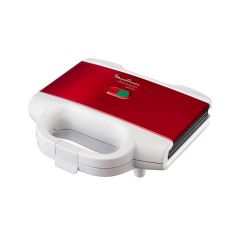 Moulinex SM156845 ultracompact Grill, Red