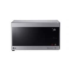LG MS2595CIS Microwave Oven Smart Inverter,25 Liter,Noble Silver