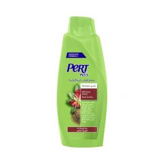 Pert Plus Shampoo With Henna Extract For Strong Hair 600ml