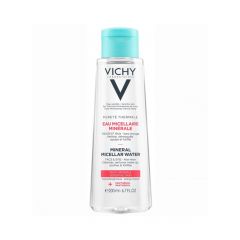 VICHY Purete Thermale - Mineral micellar water makeup remover 200 ml