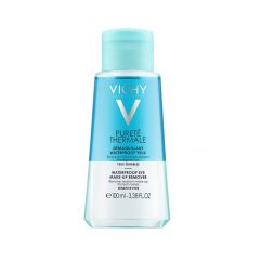 VICHY PURETE THERMALE BIPHASE WATERPROOF EYE MAKEUP REMOVER,100ml
