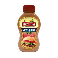 New Land MayoChup 355 Ml