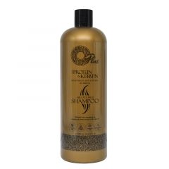 OPLUS Keratin & Protein Shampoo For all hair types, Free-off Salts and Sulfate, With Natural Oils-500ml