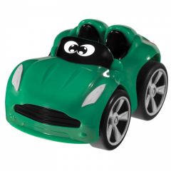 Chicco Willy Miles Stunt Car- Green