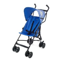 Chicco Buggy Snappy Stroller -  Blue Whales