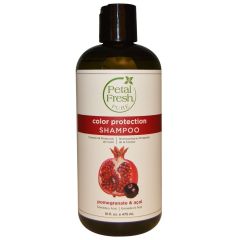 Petal Fresh Pure Shampoo Color Protection 475 ml - Pomegranate & Acai