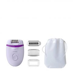 Philips Satinelle Essential Corded compact epilator 