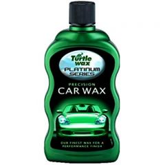 Turtle Wax FG5424 Platinum Car Wax Liquid 