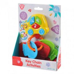 PlayGo Key Chain Activity