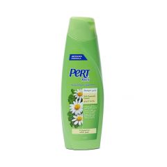 Pert Plus Shampoo With Chamomile Extract 400ml