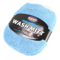 Kent Q2319 Car Care Microfibre Wash Mitt