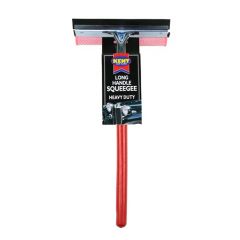 Kent Q4607 Car Care Long Handle Heavy Duty Squeegee