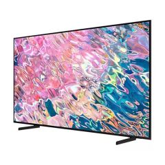 Samsung Smart TV 85″ QA85Q60BAUXTW QLED 2022 +Free Gift Soundbar HW-B650