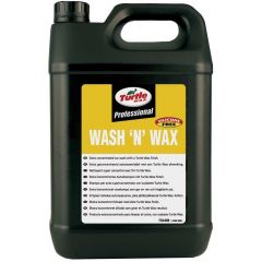 Turtle Wax FG4498 Professional Wash and Wax, 5 Liter