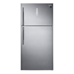 Samsung RT58K7010SL/LV Top Mount Refrigerator with Twin Cooling Plus, 580 Ltr, Steel