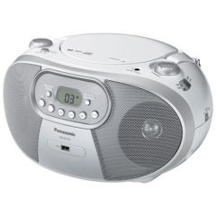 Panasonic China Portable CD-Radio-USB RX-DU10GS-K
