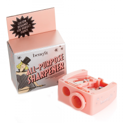 Benefit Cosmetics All-Purpose Pencil Sharpener Size Adjuster Blade Cleaning |BA1