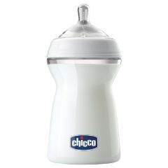 Chicco Natural Feeling Bottle 6m+ Fast Flow Teat 330ml