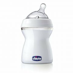 Chicco Natural Feeling 2m+ 250ml Bottle - Medium Flow