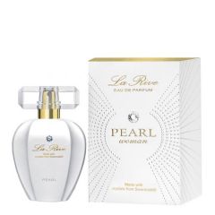 La Rive Pearl Woman with Swarowski Crystals Eau de Parfum For Woman ,75ml