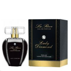La Rive Lady Diamond Eau De Parfum For Women ,75ml