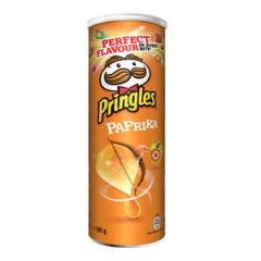 pringles  paprika165 gr