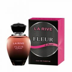 La Rive Fleur Eau De Parfum For Women ,90ML