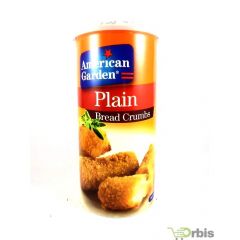 American Garden Plain Bread Crumbs425g