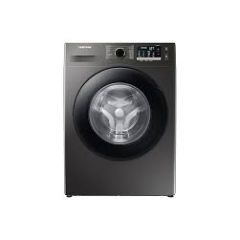 Samsung Front loading Washer 9Kg,  WW90TA046AX with Eco Bubble™, Hygiene Steam, DIT
