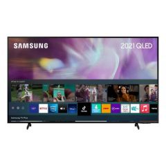 Samsung 50 Inch QLED 4K Smart TV (2021) QA50Q60AAUXTW