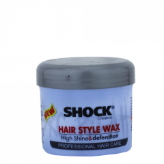 Shock Hair Style Wax 100ML