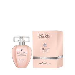 La Rive Silky Pink Eau De Parfum For Women ,75ML