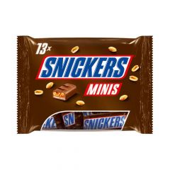 snickers fun size 250 gr