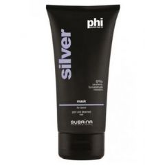 Subrina PHI Silver Anti Yellow Shampoo 250ML