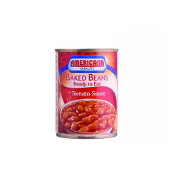 Americana Baked Beans In Tomato Sauce - 400g