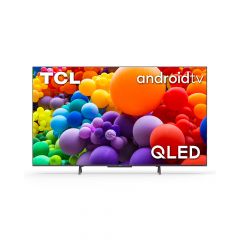 TCL 65 INCH  QLED 4K  Android TV