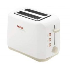 Tefal Express Toaster, 850 Watts, White, Tt357170