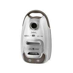Tefal TW6477RA Silence Force and Animal Care Bagged Vacuum Cleaner, 2200W