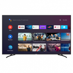 Panasonic TH-75JX660M, 75 inch, Android TV, 4K HDR Smart TV
