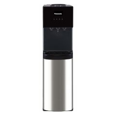 Panasonic SDMWD3238TG Top Loading Water Dispenser , Stainless steel (Silver , Black)
