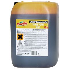 Turtle Wax FG6334 Triple Foam Gold, 10Ltr 