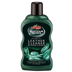 Turtle Wax FG6162 Platinum Leather Cleaner and Conditioner, 500 ml