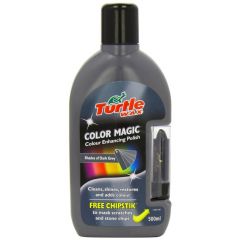 Turtle Wax FG6140 Color Magic Dark Grey Car Polish, 500ml