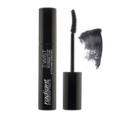 Radiant Twist Extreme Curl & Volume Mascara No. 01 BLACK