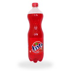 Fanta strawberry 2 liter
