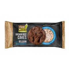 Rice-up roll dark chocolate 30 g