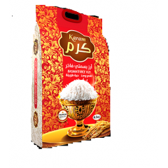 Karam Basmati Rice 4.5 K.g