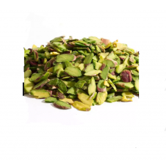 Pistachio nuts halves Premium raw 500g