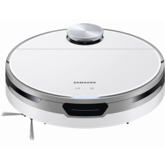 Samsung Jet Bot™ + robot vacuum with built-in Clean Station™